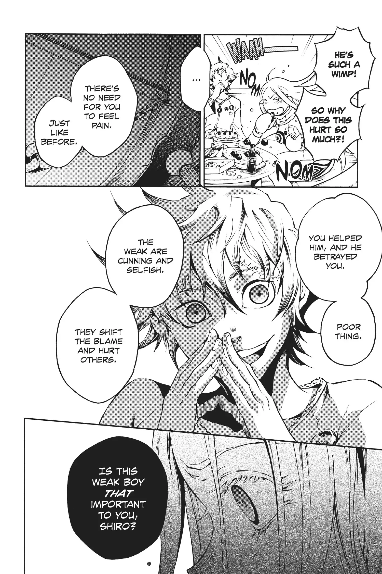 Deadman Wonderland Chapter 18 image 11